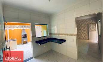 Imagem 2: Sobrado com 2 dormitórios à venda, 78 m² por R$ 304.000,00 - Cibratel II - Itanhaém/SP