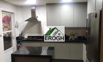 Imagem 5: Apartamento com 3 dormitórios à venda, 112 m² por R$ 522.000 - Vila Eldízia - Santo André