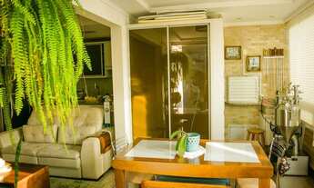 Imagem 4: Cobertura para venda tem 140 metros quadrados com 3 quartos