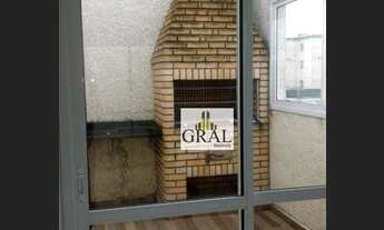 Imagem 6: Apartamento com 1 dormitório à venda, 44 m² por R$ 310.000,00 - Rudge Ramos - São Bernardo