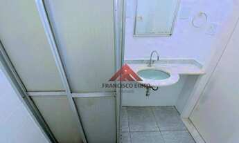 Imagem 7: Apartamento com 2 dormitórios para alugar, 60 m² por R$ 1.500,00/mês - Icaraí - Niterói/RJ