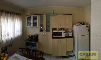 Imagem 4: Sobrado com 3 dormitórios à venda, 168 m² - Alves Dias - São Bernardo do Campo/SP