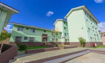 Imagem 5: Apartamento com 3 dormitórios à venda, 42 m² por R$ 160.000,00 - Cidade Industrial - Curit