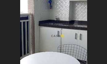 Imagem 7: Apartamento com 2 dormitórios à venda, 52 m² por R$ 280.000 - Catharina Zanaga - Americana