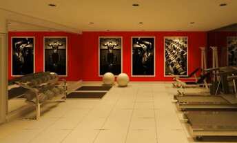 Imagem 7: Belo Horizonte - Flat - Barreiro