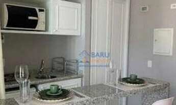 Imagem 6: Apartamento com 1 dormitório para alugar, 44 m² por R$ 3.800,00/mês - Consolação - São Pau