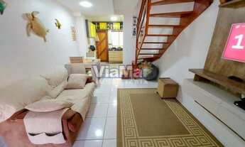 Imagem 2: Sobrado para venda tem 67 metros quadrados com 2 quartos em Barra - Tramandaí - RS