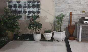 Imagem 3: Sobrado com 3 dormitórios à venda, 137 m² por R$ 700.000 - Residencial Bosque dos Ipês - S