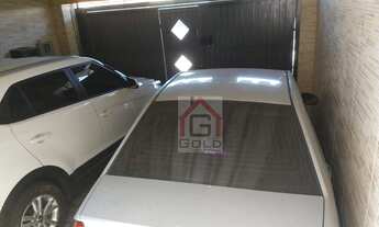 Imagem 3: Casa com 3 dormitórios à venda, 128 m² por R$ 400.000,00 - Parque Capuava - Santo André/SP