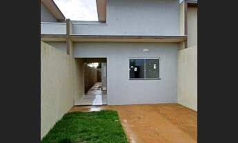 Imagem 2: Casa nova à venda por R$ 200.000 - Taquaral Bosque - Campo Grande/MS