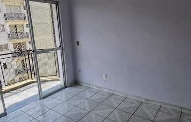 Imagem 7: Apartamento 2 dormitórios com armários, sala para 2 ambientes com sacada, cozinha american