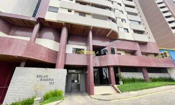 Imagem 2: Edifício Solar Bavária Curitiba PR - Apartamento 3 quartos com duas vagas de garagem - Sem