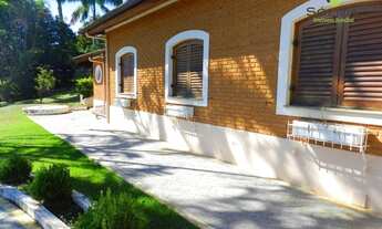 Imagem 7: Casa térrea à venda no Condomínio Ville de Chamonix, lote de 1.800m² por R$ 980.000,00 - I