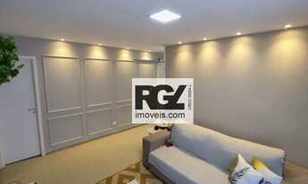 Imagem 3: Apartamento Garden com 2 dormitórios à venda, 143 m² por R$ 557.000,00 - Vila Matias - San