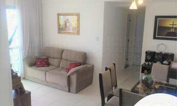 Imagem 2: Apartamento com 2 dormitórios à venda, 64 m² por R$ 440.000,00 - Imbuí - Salvador/BA