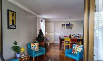 Imagem 5: Apartamento com 3 dormitórios à venda, 94 m² por R$ 640.000,00 - Santana - São Paulo/SP