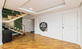 Imagem 6: Cobertura com 4 dormitórios para alugar, 295 m² por R$ 5.900,00/mês - Juvevê - Curitiba/PR