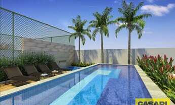 Imagem 2: Apartamento com 2 dormitórios à venda, 44 m² - Cooperativa - São Bernardo do Campo/SP