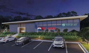 Imagem 2: Terreno à venda, 250 m² por R$ 187.000 - Condomínio Ritz Castanheiras Residence Spa Resor