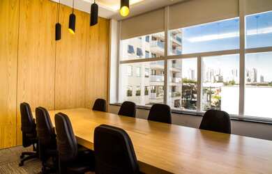 Imagem 3: Sala Comercial Laje com 100m² para venda e locação, Avenida Roque Petroni Júnior, São Paul