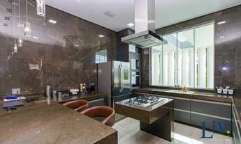 Imagem 7: Casa 4 Quartos, 4 vagas, 360 m², Terreno 544,70m², Lagoa Santa/MG - Cód. 561