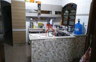 Imagem 5: Sobrado à venda, 232 m² por R$ 670.000,00 - Vila Curuçá - Santo André/SP