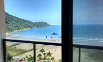 Imagem 2: Cobertura com 4 dormitórios à venda, 258 m² por R$ 1.590.000,00 - Canto do Forte - Praia G