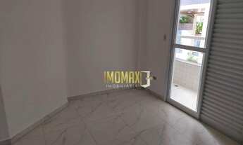 Imagem 5: Apartamento com 2 dormitórios à venda, 61 m² por R$ 325.793,20 - Caiçara - Praia Grande/SP