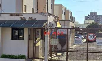 Imagem 2: Apartamento com 2 dormitórios à venda, 64 m² por R$ 165.000,00 - Nova América - Piracicaba