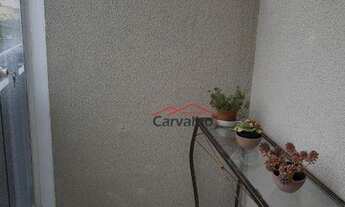 Imagem 6: Apartamento com 2 dormitórios à venda, 61 m² por R$ 410.000,00 - Vila Gustavo - São Paulo