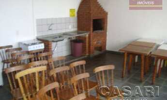 Imagem 5: Apartamento à venda, 55 m² por R$ 220.000,00 - Demarchi - São Bernardo do Campo/SP