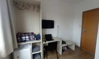 Imagem 5: FLAT no Centro de Lagoa Santa/ MG (antigo Hote Hora)