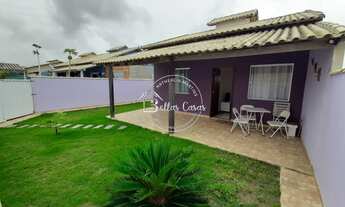 Imagem: Bela casa de 2 quartos e área gourmet em