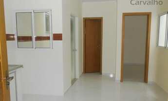 Imagem 2: Casa com 1 dormitório para alugar, 35 m² por R$ 950,00/mês - Vila Maria Alta - São Paulo/S