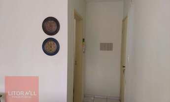 Imagem 3: Apartamento com 2 dormitórios à venda, 51 m² por R$ 140.000,00 - Umuarama Parque Itanhaém