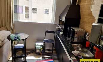 Imagem 2: Apartamento com 3 dormitórios à venda, 57 m² - Vila São Pedro - Santo André/SP