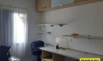 Imagem 6: Apartamento com 4 dormitórios à venda, 136 m² - Vila Assunção - Santo André/SP