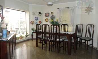 Imagem 3: Apartamento com 4 dormitórios à venda, 270 m² por R$ 1.200.000,00 - Boqueirão - Santos/SP