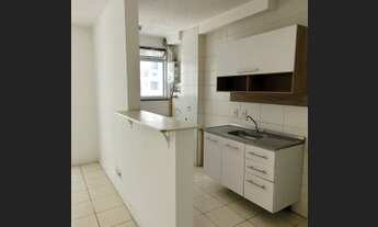 Imagem 1: Apartamento para aluguel tem 50 metros quadrados com 2 quartos