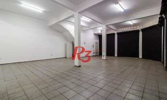 Imagem 2: Prédio à venda, 500 m² - Vila Matias - Santos/SP