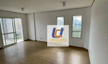 Imagem 6: Apartamento com 3 dormitórios para alugar, 141 m² por R$ 3.800,00/mês - Jardim - Santo And