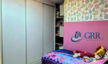 Imagem 7: Apartamento para venda tem 124 metros quadrados com 3 quartos