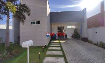 Imagem 2: Casa com 2 dormitórios à venda, 98 m² - Parnamirim/RN