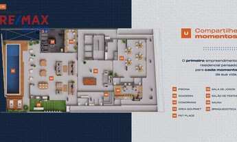 Imagem 6: Apartamento com 3 dormitórios à venda, 103 m² por R$ 477.268,36 - Brindes - Guanambi/BA