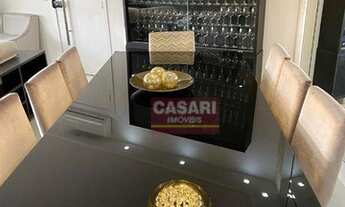 Imagem 4: Apartamento com 3 dormitórios à venda, 169 m² - Centro - São Bernardo do Campo/SP