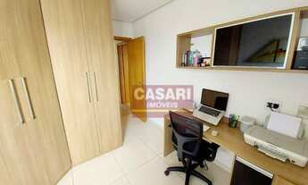 Imagem 7: Apartamento à venda, 84 m² por R$ 590.000,00 - Centro - São Bernardo do Campo/SP