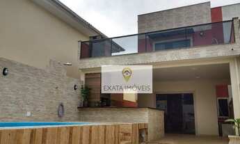 Imagem 1: Casa triplex, com piscina e área gourmet, Praia de Costazul, Rio das Ostras