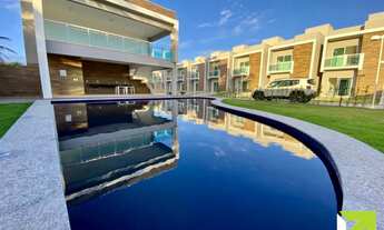 Imagem 3: Casa de condomínio para venda com 100 metros quadrados com 3 quartos em Urucunema - Eusébi