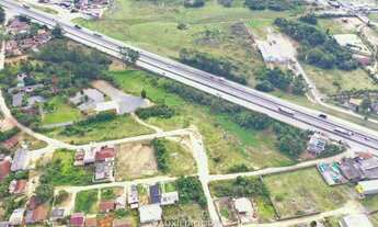Imagem 3: Área na Marginal Sul em Barra Velha