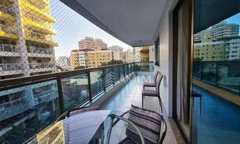 Imagem 3: Apartamento com 2 dormitórios à venda, 90 m² por R$ 625.000,00 - Santa Rosa - Niterói/RJ